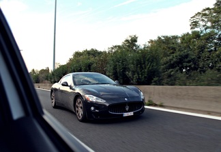 Maserati GranTurismo