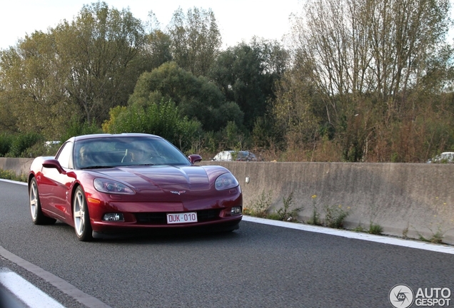 Chevrolet Corvette C6