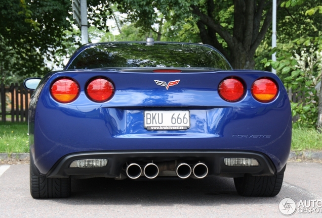 Chevrolet Corvette C6