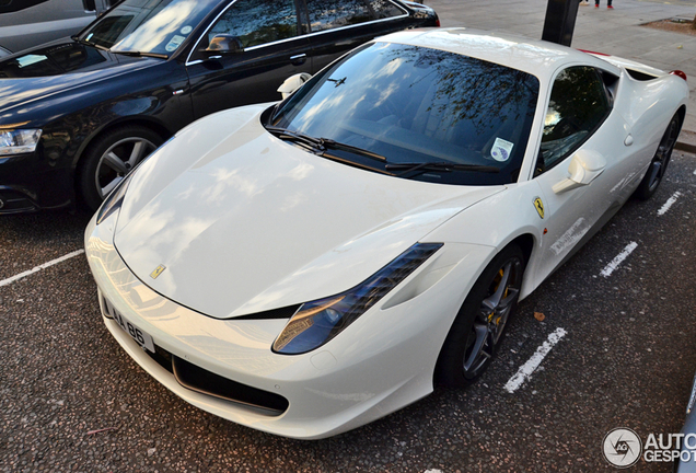 Ferrari 458 Italia