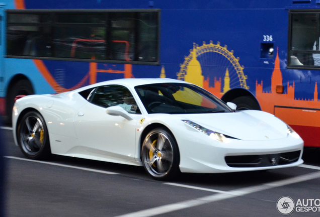 Ferrari 458 Italia