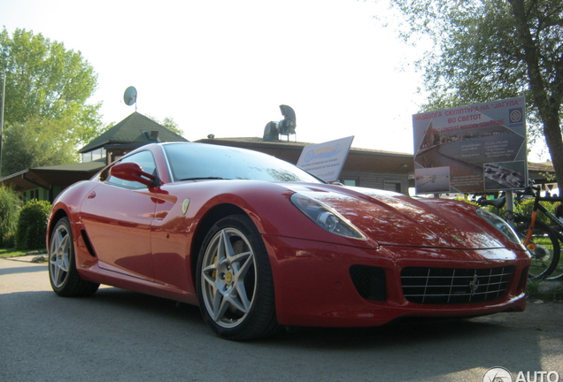 Ferrari 599 GTB Fiorano