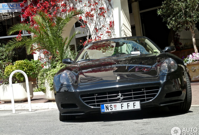 Ferrari 612 Scaglietti