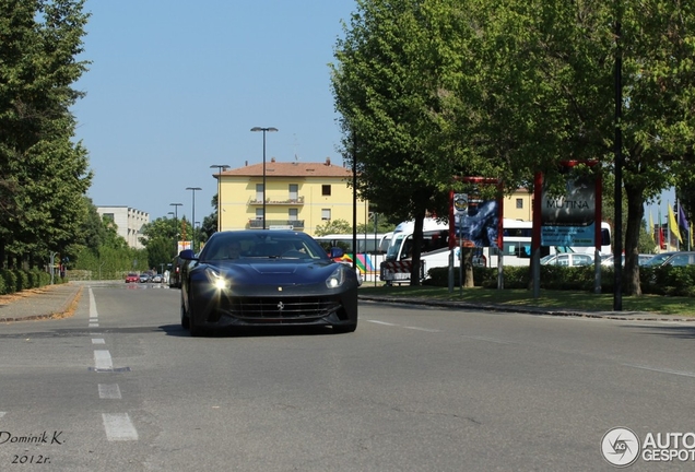 Ferrari F12berlinetta