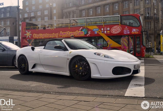 Ferrari F430 Spider