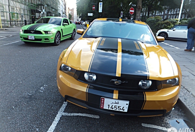 Ford Mustang GT 2010