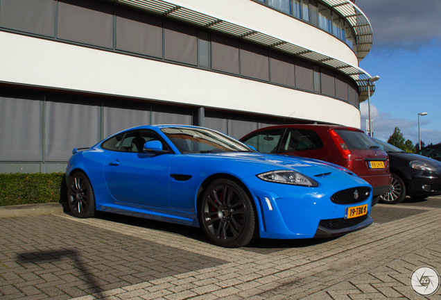 Jaguar XKR-S 2012