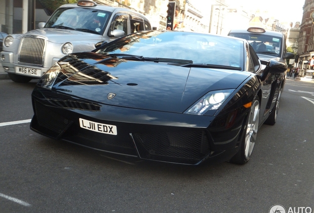 Lamborghini Gallardo LP550-2