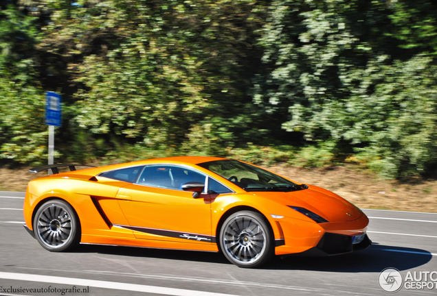 Lamborghini Gallardo LP560-4