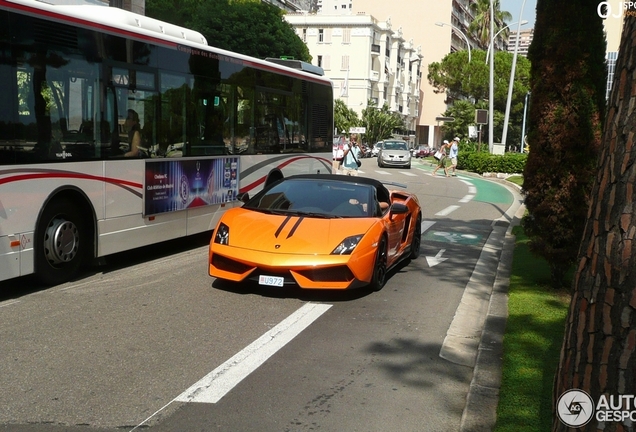 Lamborghini Gallardo LP570-4 Spyder Performante