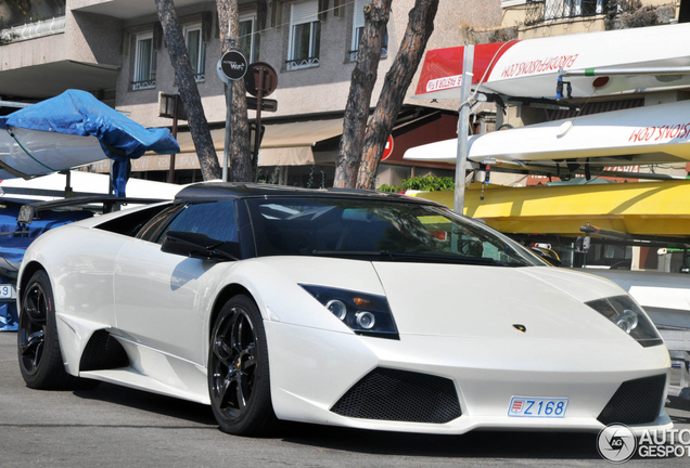 Lamborghini Murciélago LP640 Roadster