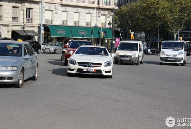 Mercedes-Benz SL 63 AMG R231