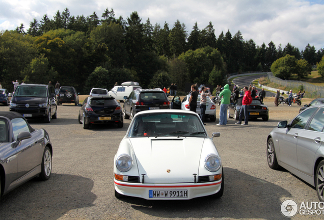 Porsche 911 Carrera RS