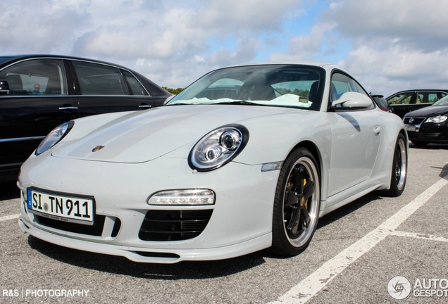 Porsche 997 Sport Classic