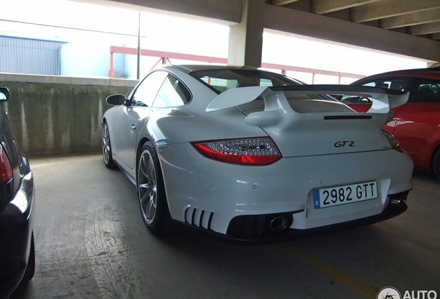 Porsche 997 GT2