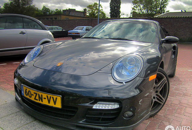 Porsche 997 Turbo MkI