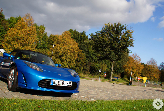 Tesla Motors Roadster 2.5