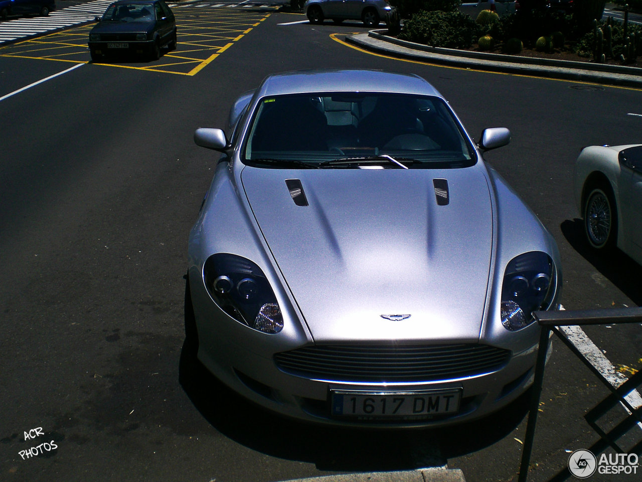 Aston Martin DB9