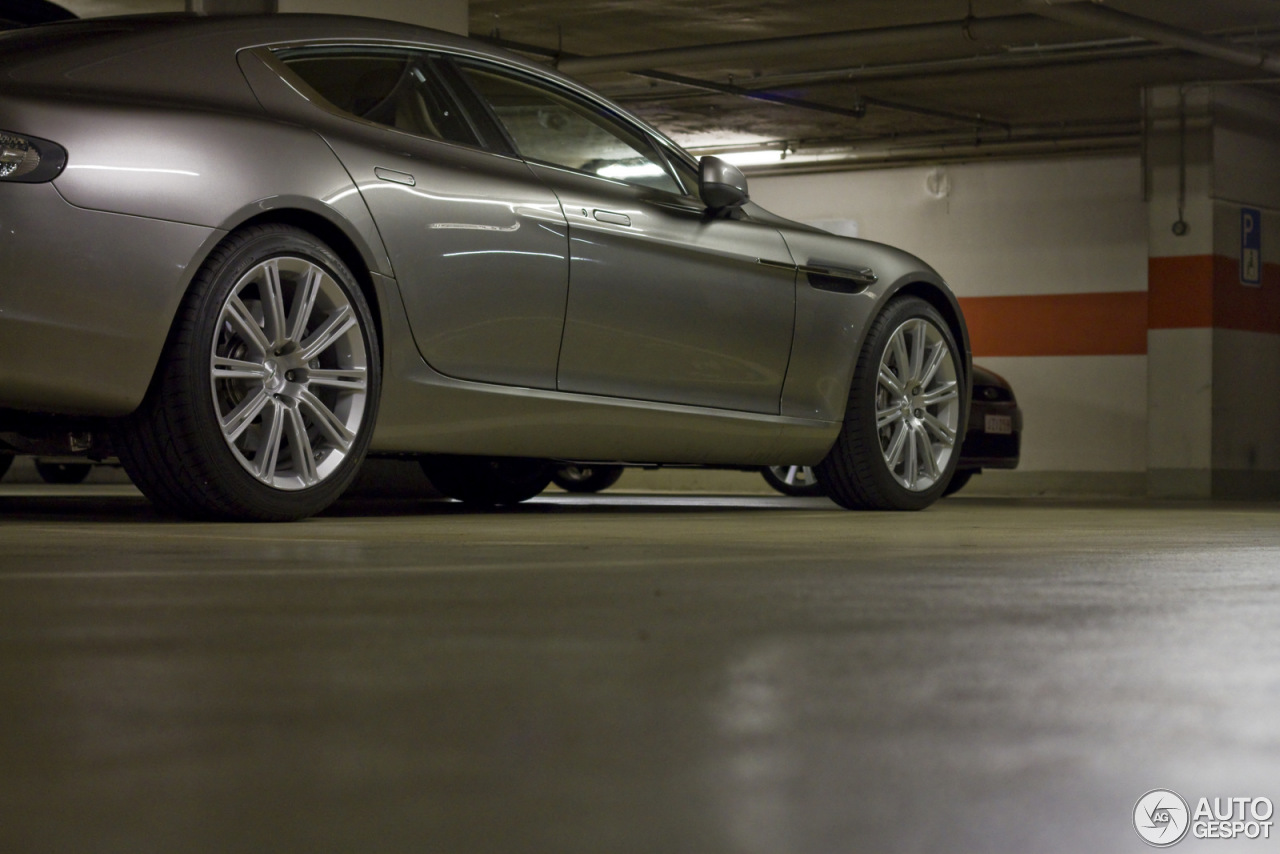 Aston Martin Rapide