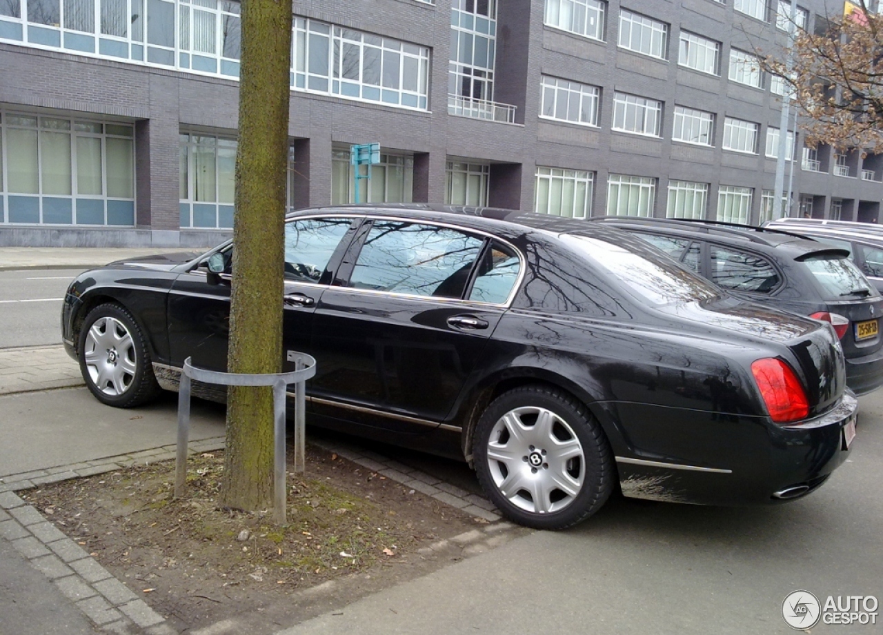 Bentley Continental Flying Spur