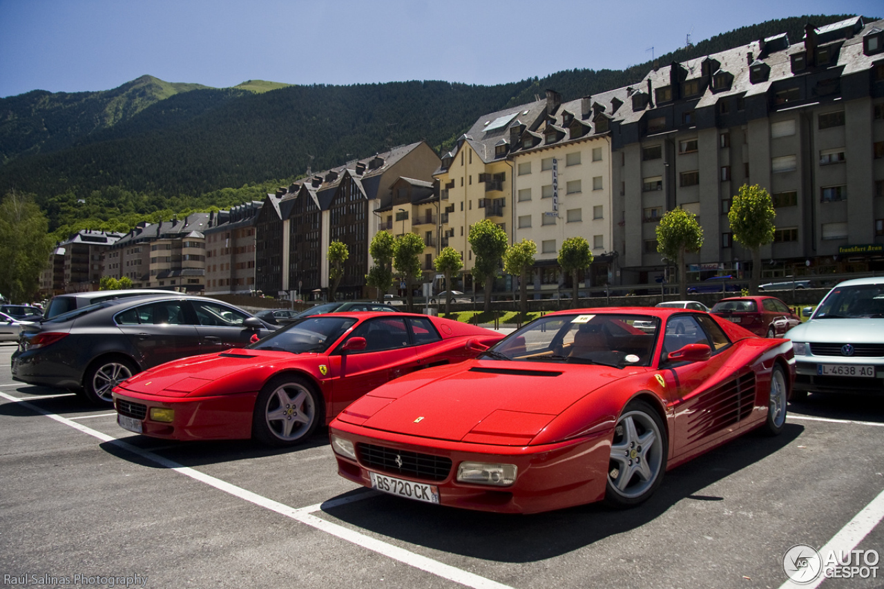 Ferrari 512 TR