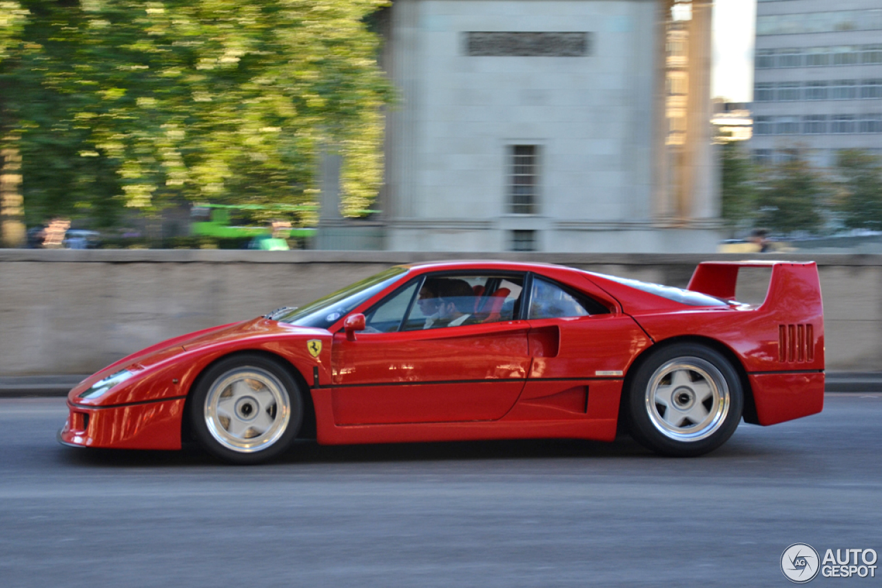 Ferrari F40