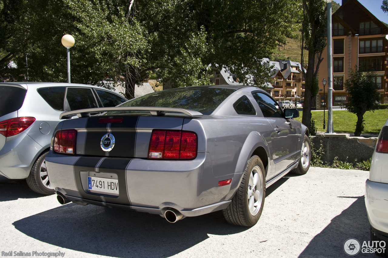 Ford Mustang GT