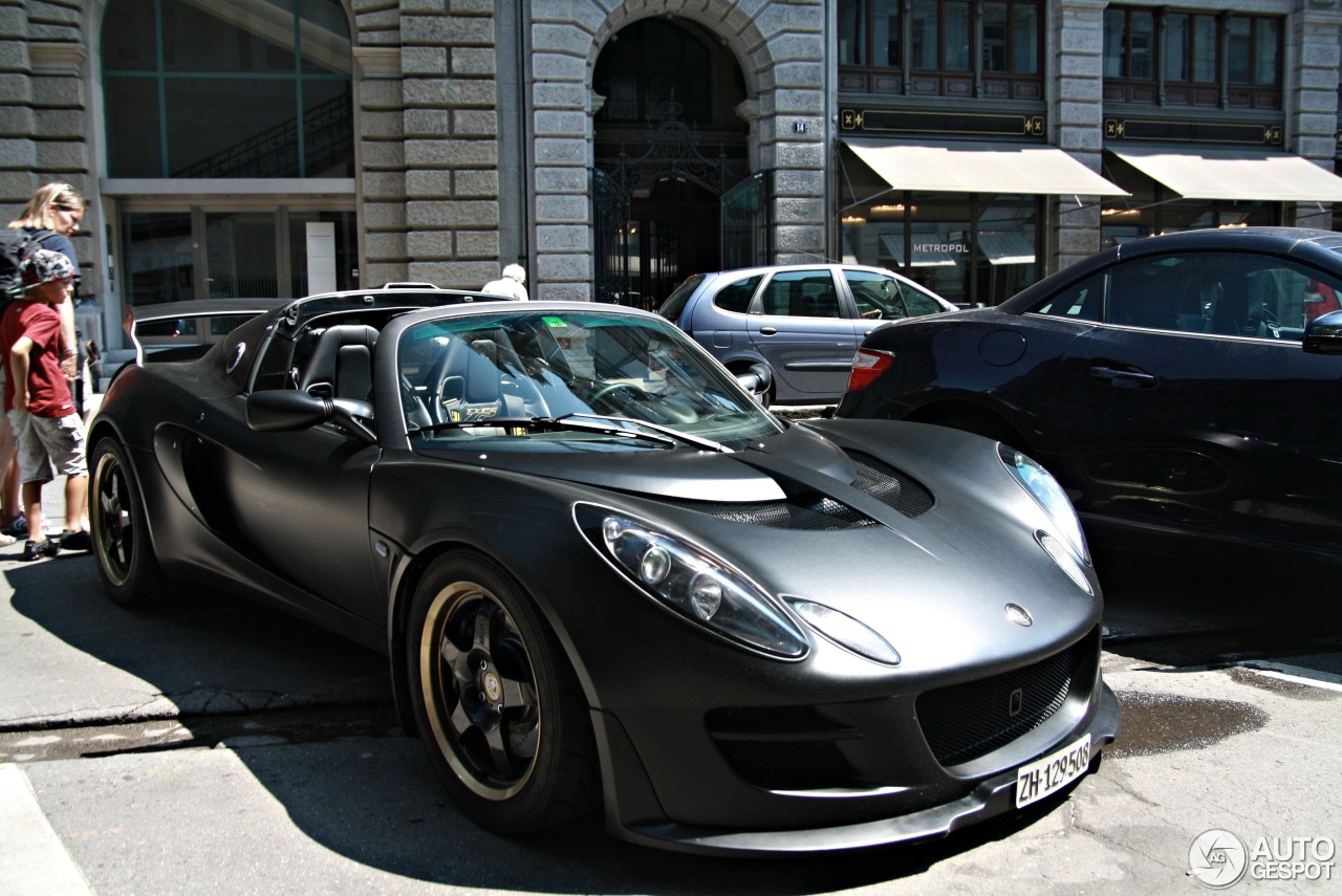 Lotus Exige S Type 72