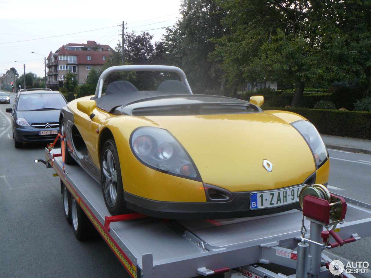 Renault Sport Spider