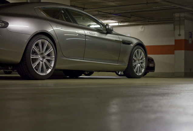 Aston Martin Rapide