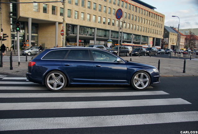 Audi MTM RS6 Avant C6