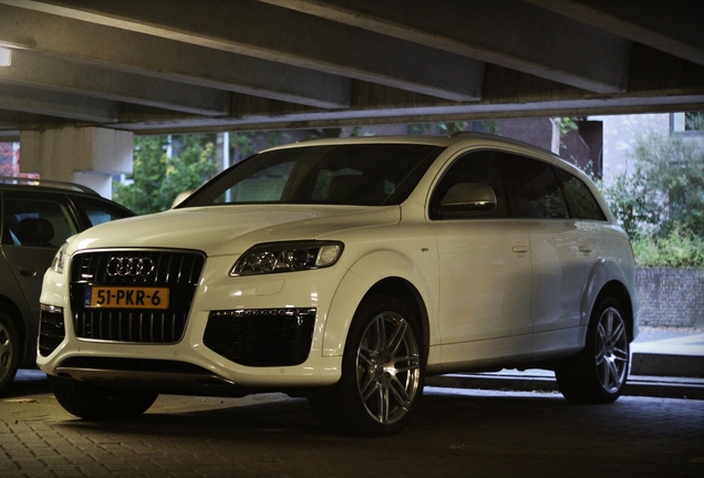 Audi Q7 V12 TDI