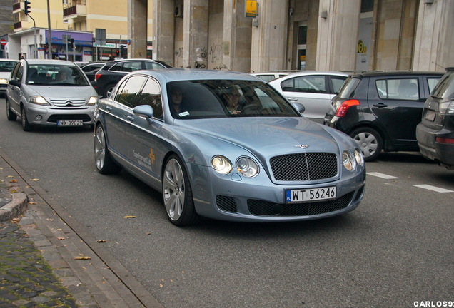 Bentley Continental Flying Spur Speed