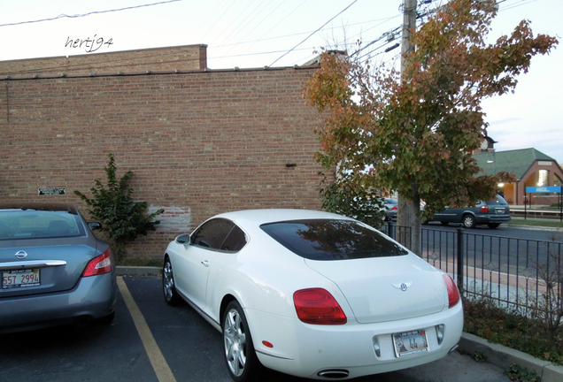 Bentley Continental GT