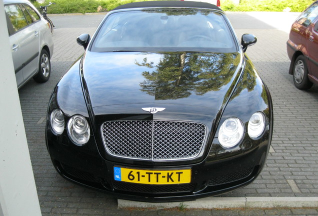 Bentley Continental GTC