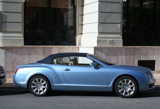 Bentley Continental GTC