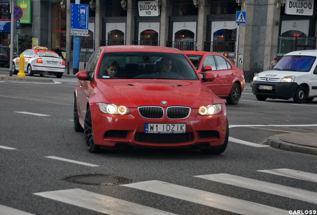 BMW M3 E90 Sedan 2009