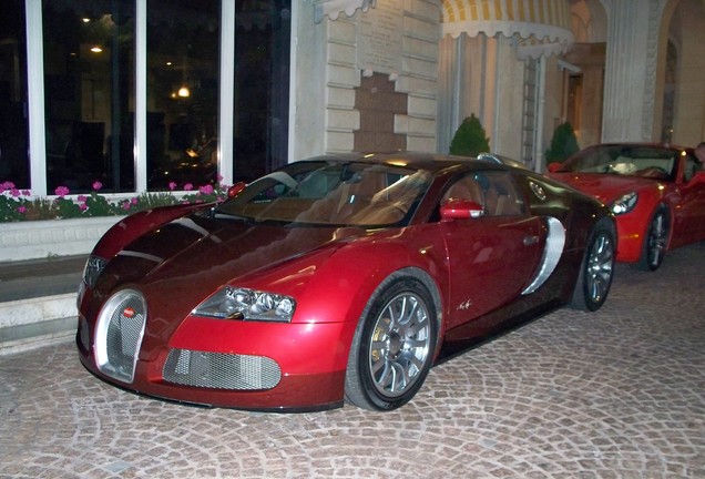 Bugatti Veyron 16.4