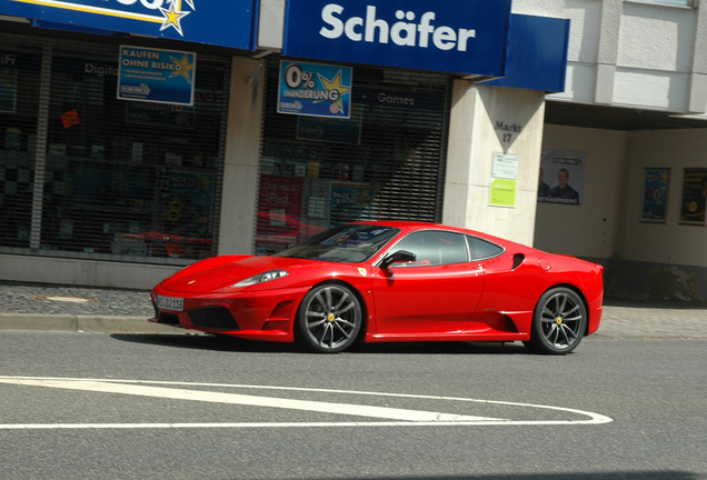 Ferrari 430 Scuderia