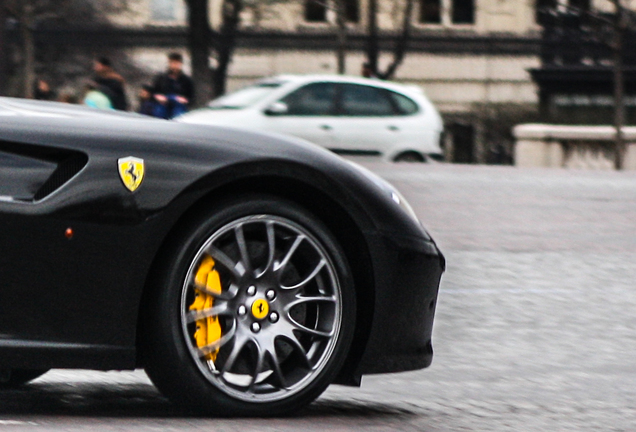 Ferrari 599 GTB Fiorano