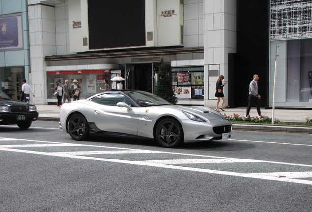 Ferrari California Bi-Colore Special Edition