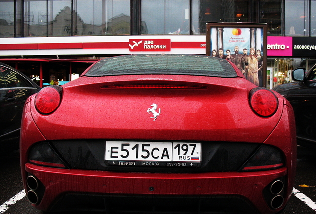 Ferrari California