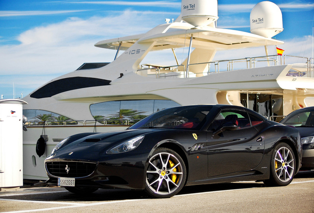 Ferrari California