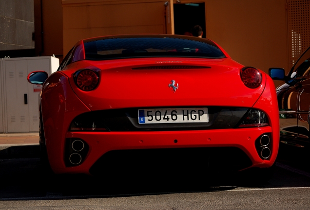 Ferrari California