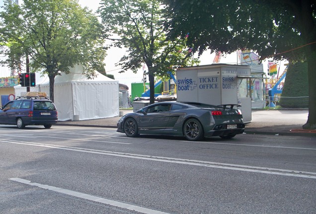 Lamborghini Gallardo LP570-4 Superleggera