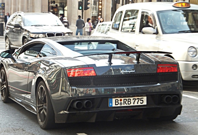 Lamborghini Gallardo LP570-4 Superleggera