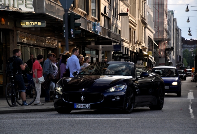 Maserati GranCabrio Sport