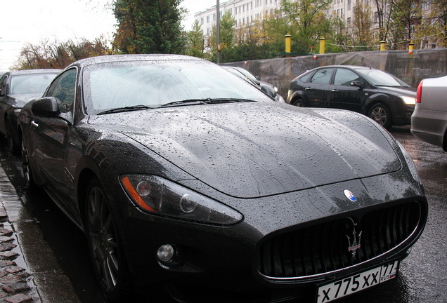 Maserati GranTurismo S