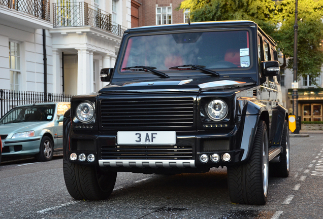 Mercedes-Benz Brabus G K8