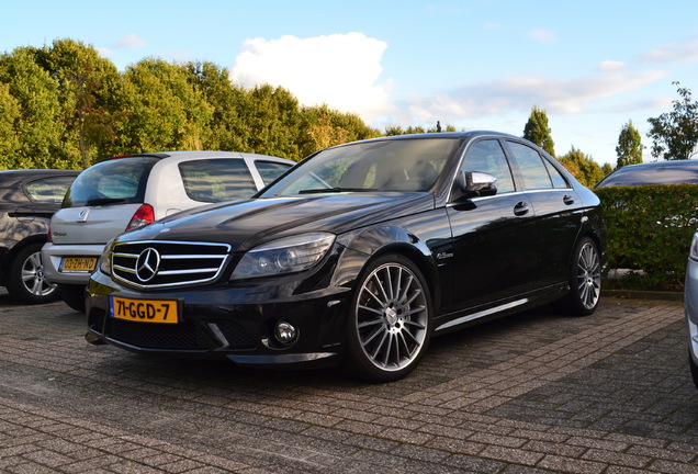 Mercedes-Benz C 63 AMG W204